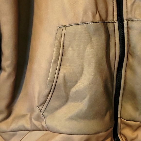 NWOT American Sherpa lined Jacket - Picture 3 of 6